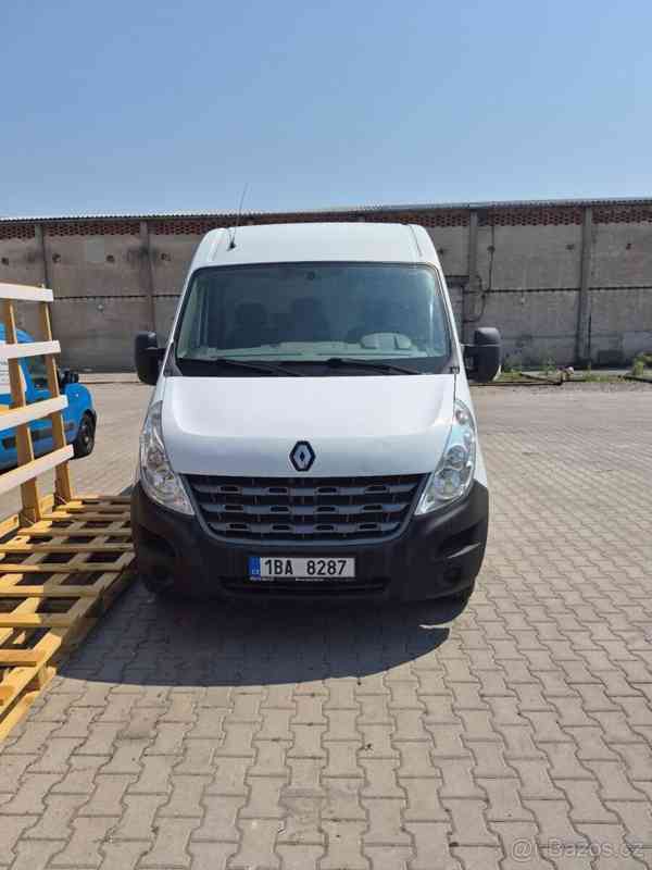 Renault Master Prodám nebo vyměním - foto 2