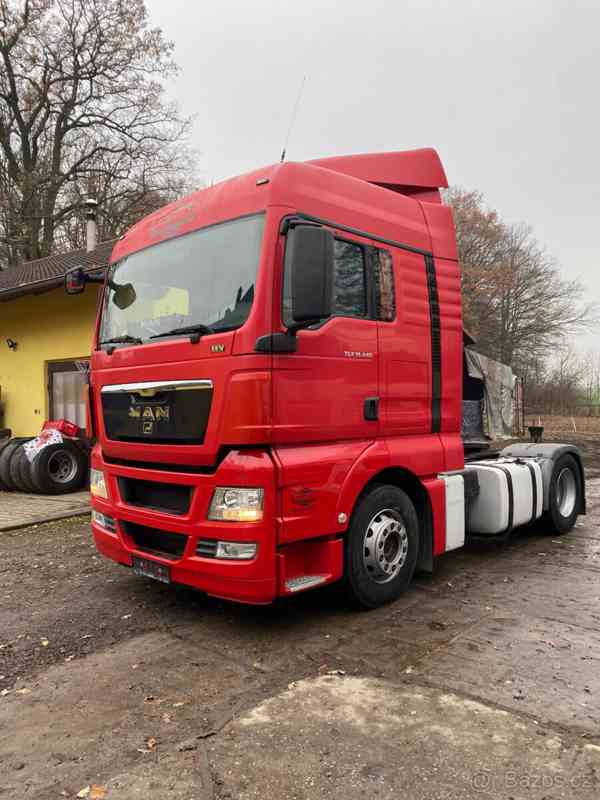 MAN TGX 18.440	 - foto 5