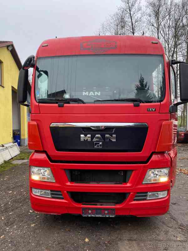 MAN TGX 18.440	 - foto 4