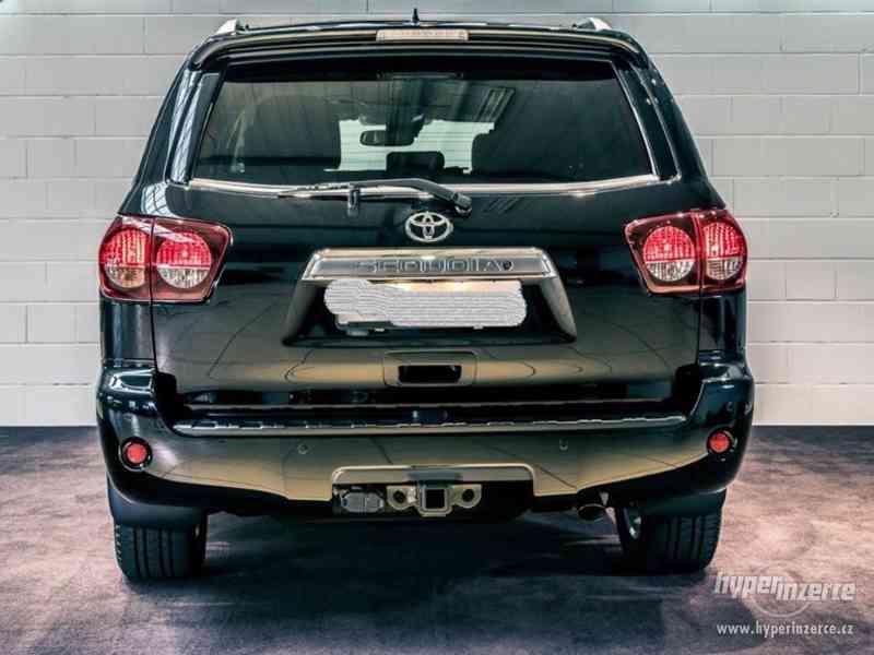 Toyota Sequoia Platinum 285kW - foto 4
