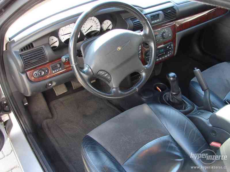 Chrysler Sebring 2.0i r.v.2003 - foto 5