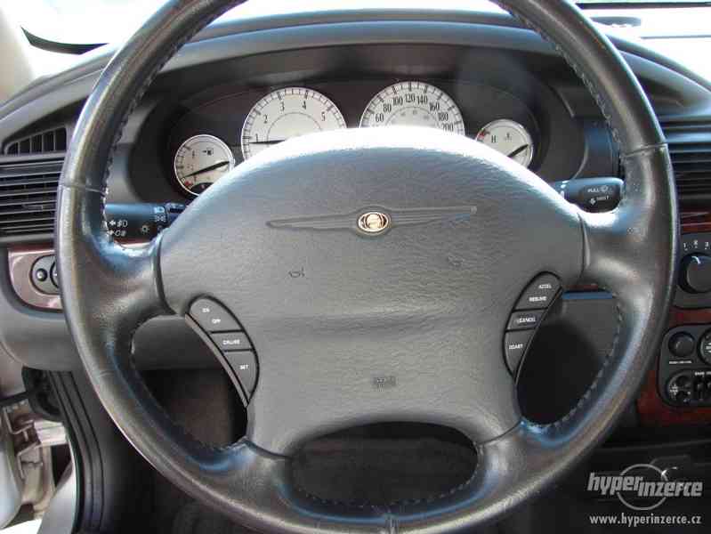 Chrysler Sebring 2.0i r.v.2003 - foto 7