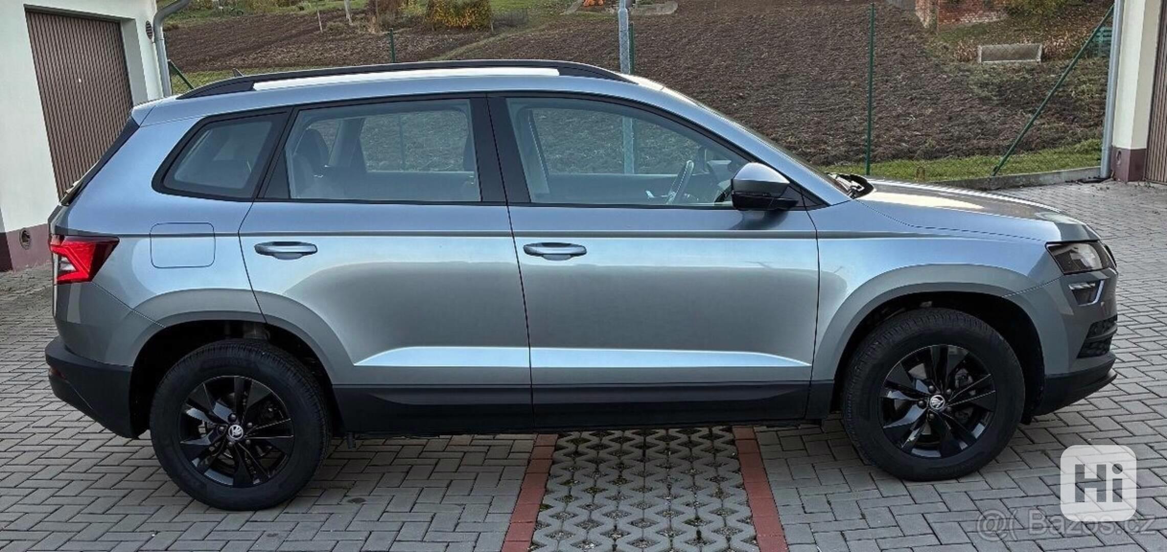 Škoda Karoq 1,5   TSI 110 kW - foto 1