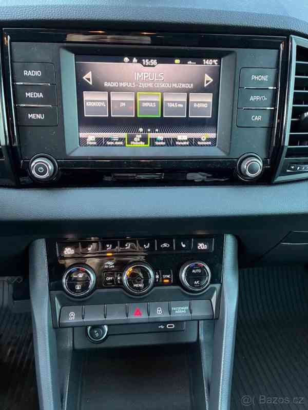 Škoda Karoq 1,5   TSI 110 kW - foto 7