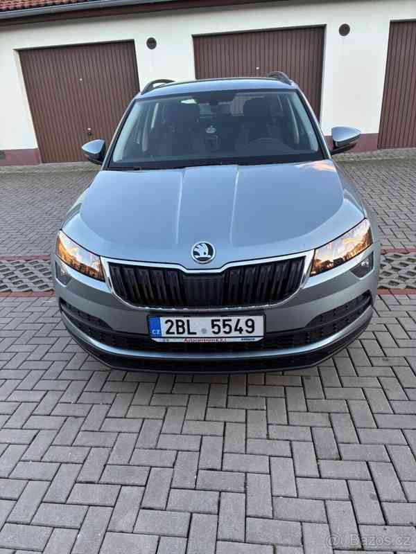 Škoda Karoq 1,5   TSI 110 kW - foto 3