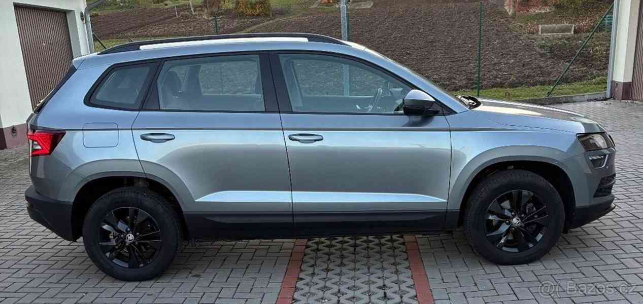 Škoda Karoq 1,5   TSI 110 kW - foto 1