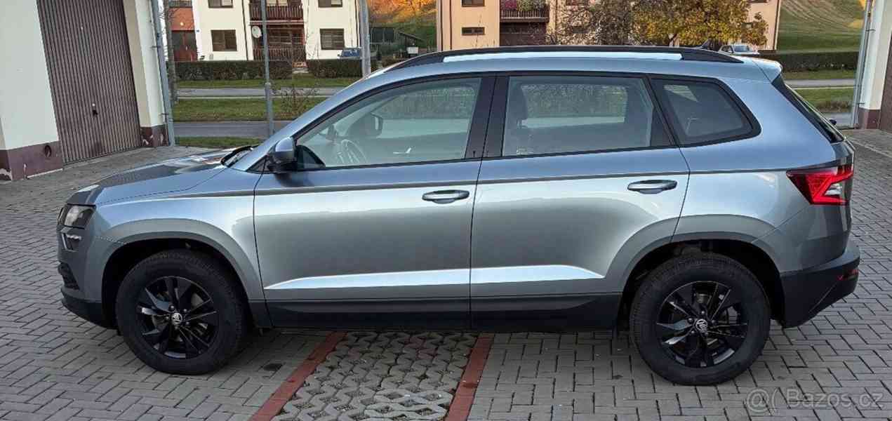 Škoda Karoq 1,5   TSI 110 kW - foto 2
