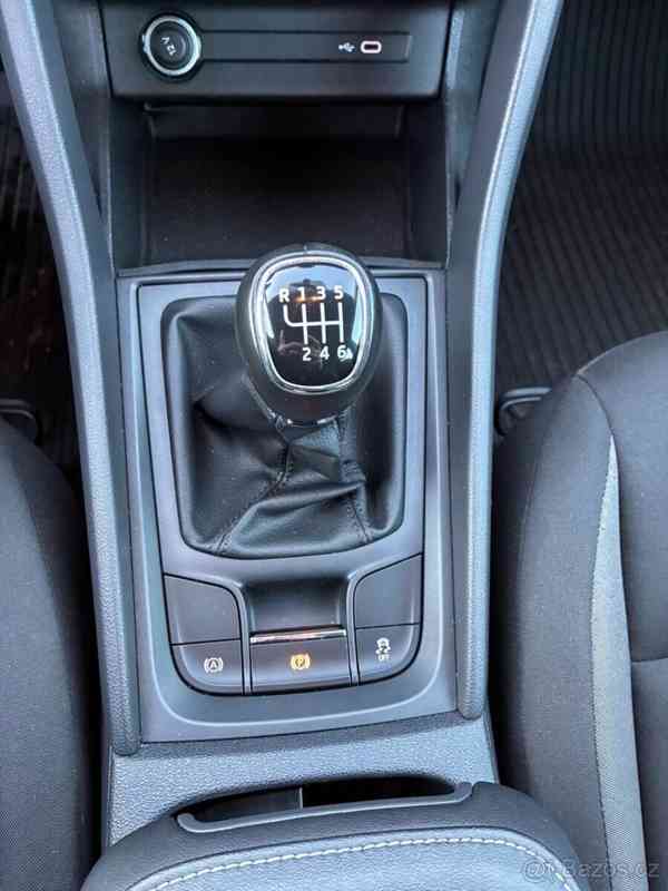 Škoda Karoq 1,5   TSI 110 kW - foto 8