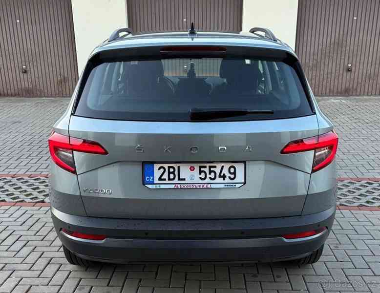 Škoda Karoq 1,5   TSI 110 kW - foto 9