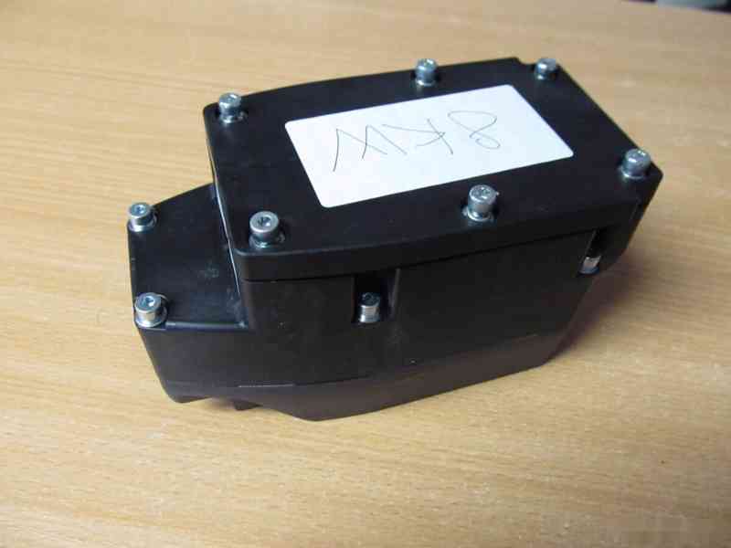 Kontrolor na Kuberg Freerider 8kW - foto 3