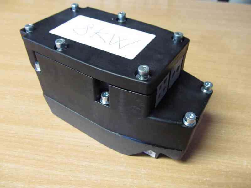 Kontrolor na Kuberg Freerider 8kW - foto 2