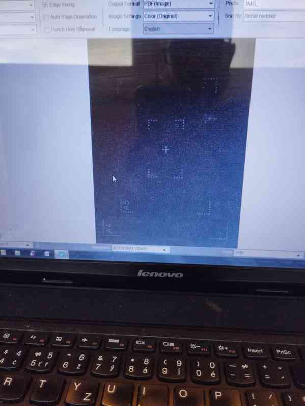 Skenování knih a dokumentů - foto 2