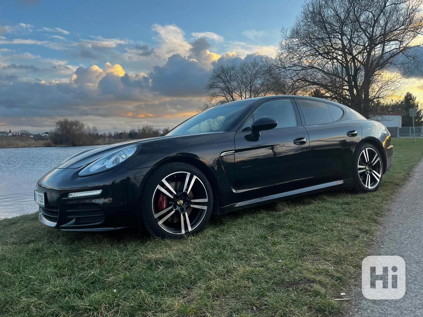 🖤 Porsche Panamera 3.6 V6 4x4 | Panorama | Komfort i výkon  - foto 1
