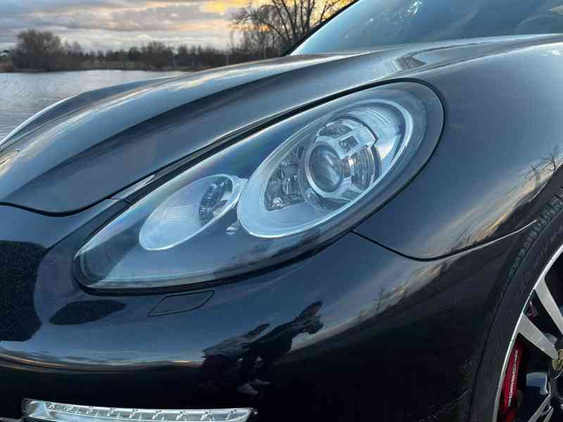 🖤 Porsche Panamera 3.6 V6 4x4 | Panorama | Komfort i výkon  - foto 10
