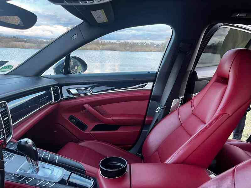🖤 Porsche Panamera 3.6 V6 4x4 | Panorama | Komfort i výkon  - foto 3