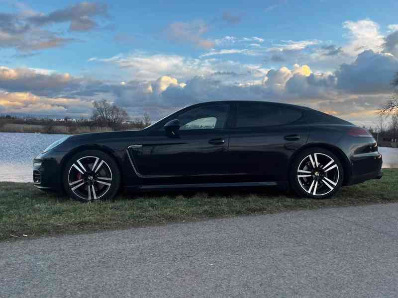 🖤 Porsche Panamera 3.6 V6 4x4 | Panorama | Komfort i výkon  - foto 16