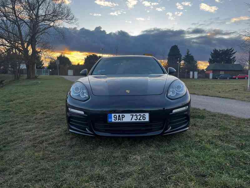 🖤 Porsche Panamera 3.6 V6 4x4 | Panorama | Komfort i výkon  - foto 11