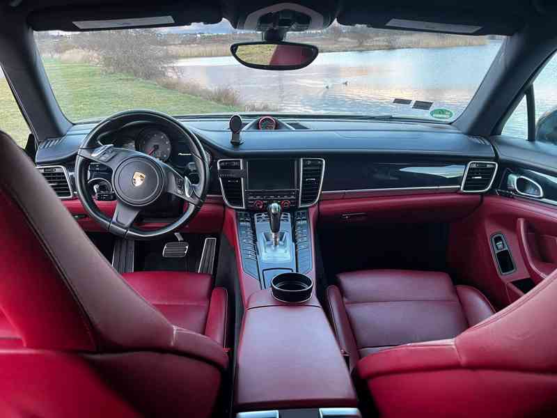 🖤 Porsche Panamera 3.6 V6 4x4 | Panorama | Komfort i výkon  - foto 2