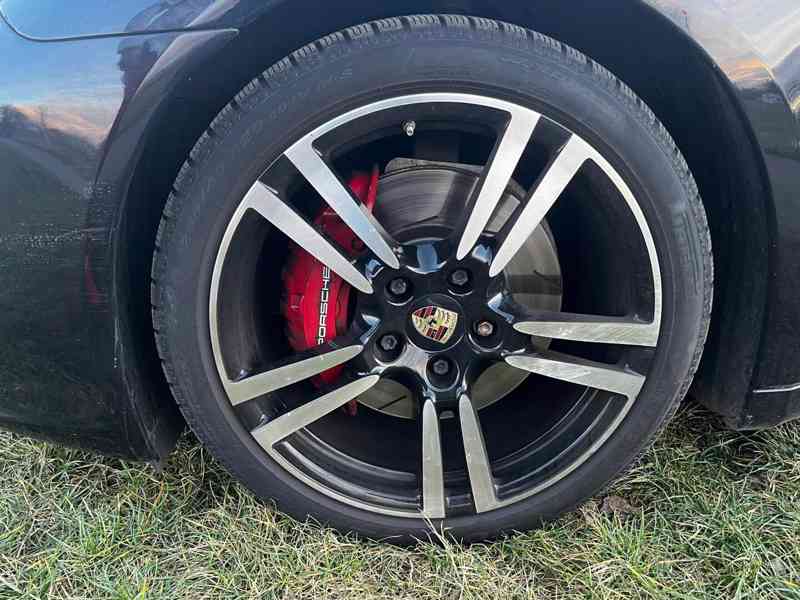 🖤 Porsche Panamera 3.6 V6 4x4 | Panorama | Komfort i výkon  - foto 9