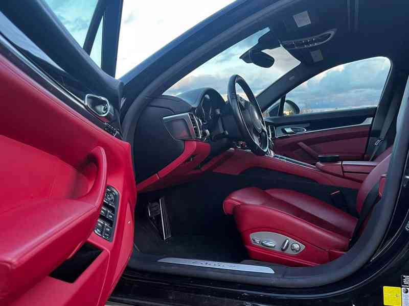 🖤 Porsche Panamera 3.6 V6 4x4 | Panorama | Komfort i výkon  - foto 5