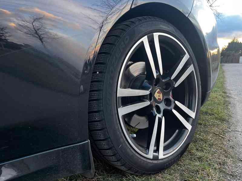 🖤 Porsche Panamera 3.6 V6 4x4 | Panorama | Komfort i výkon  - foto 8