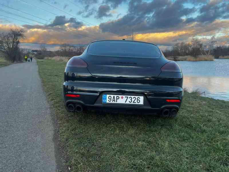 🖤 Porsche Panamera 3.6 V6 4x4 | Panorama | Komfort i výkon  - foto 14
