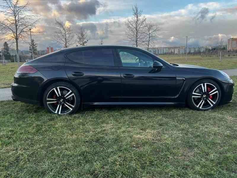 🖤 Porsche Panamera 3.6 V6 4x4 | Panorama | Komfort i výkon  - foto 12