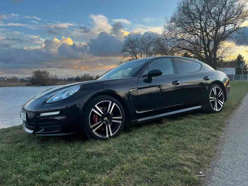 🖤 Porsche Panamera 3.6 V6 4x4 | Panorama | Komfort i výkon  - foto 1