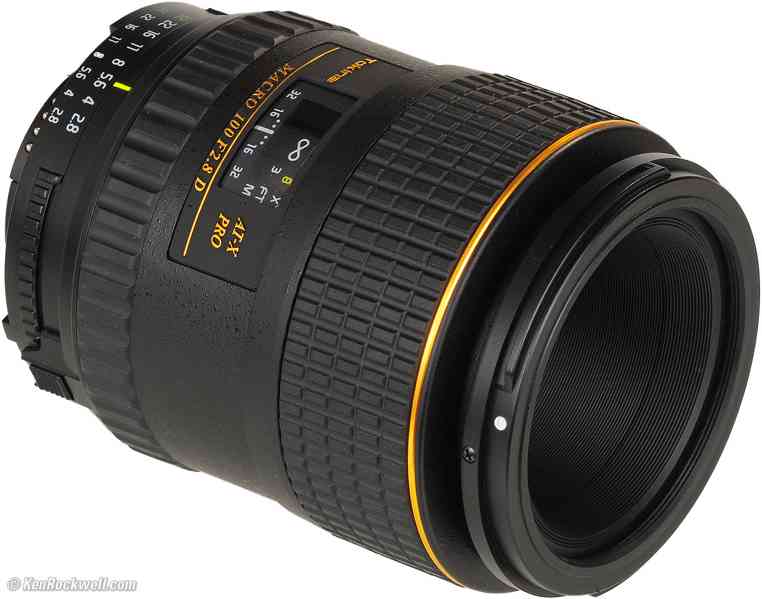 Nikon Tokina AT-X 100 F2,8 Macro objektiv - foto 17