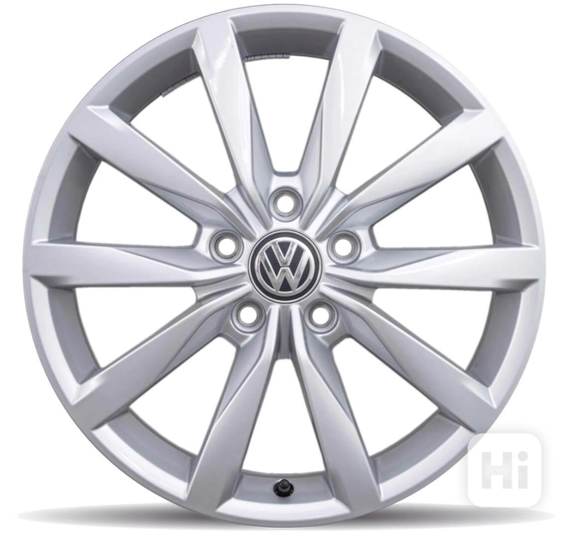 ALU DISKY VW DIJON / R17 / 5 x 112 / 7Jx17 / ET49 - foto 1