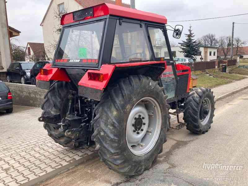 Zetor 8145 Ursus C 904b Bazar Hyperinzerce Cz
