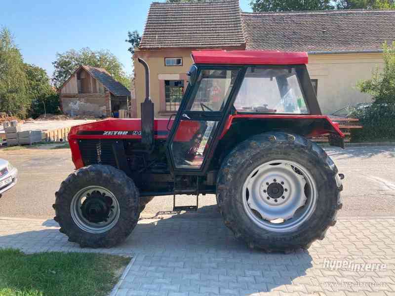 Zetor 8145 Ursus C 904b Bazar Hyperinzerce Cz