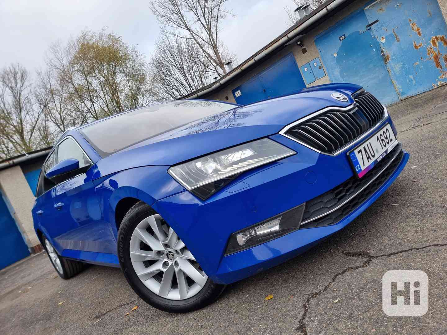 Superb 3 combi 2.0 TDi DSG Style+,ČR,1.maj.,NAVI,DPH,garáž - foto 1