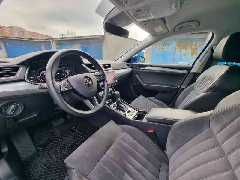 Superb 3 combi 2.0 TDi DSG Style+,ČR,1.maj.,NAVI,DPH,garáž - foto 11