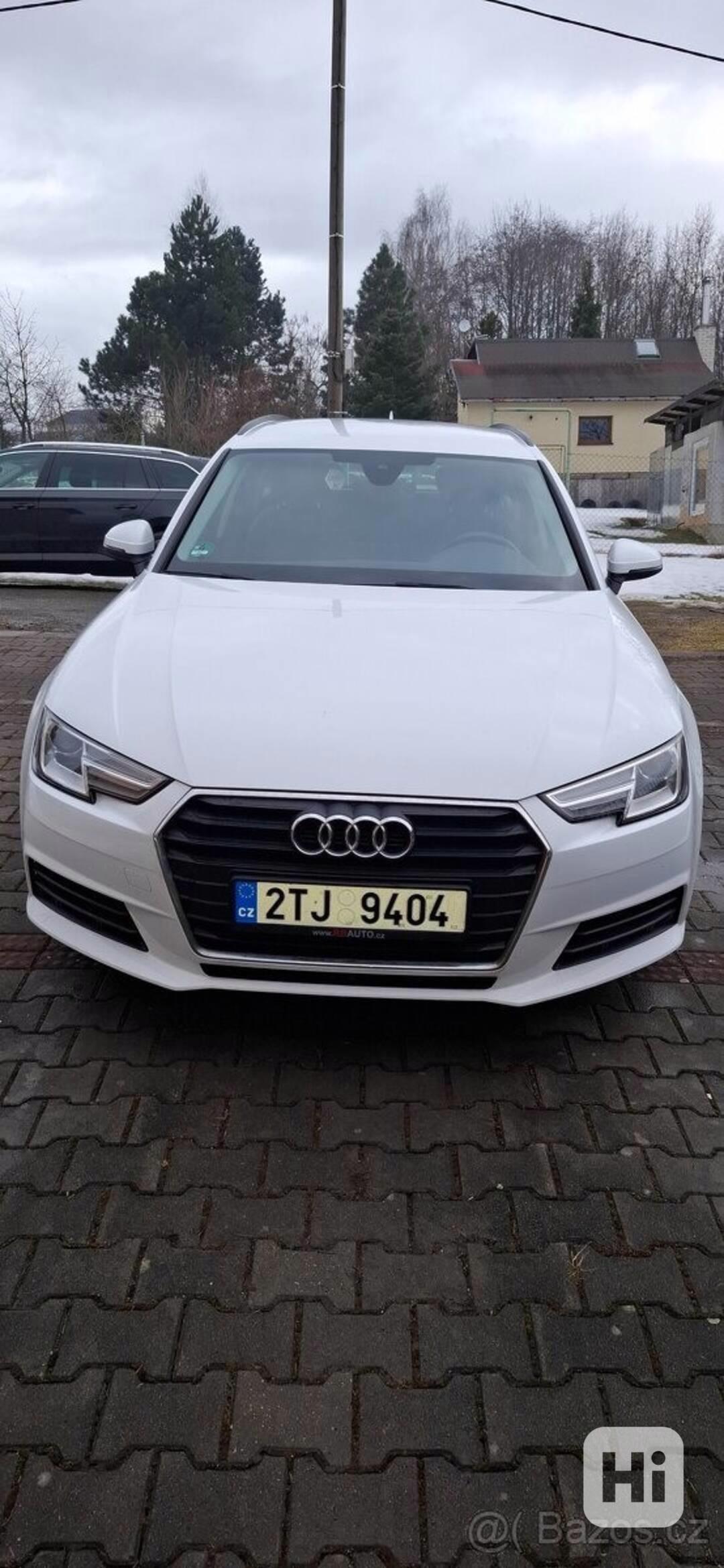 Audi A4 Avant 2,0 - foto 1