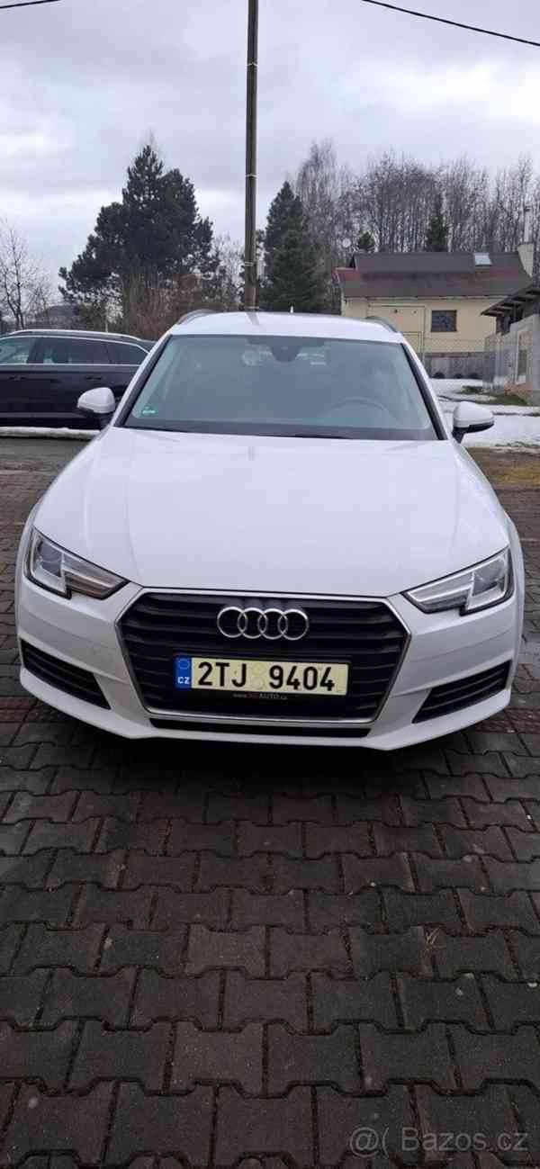 Audi A4 Avant 2,0 - foto 1
