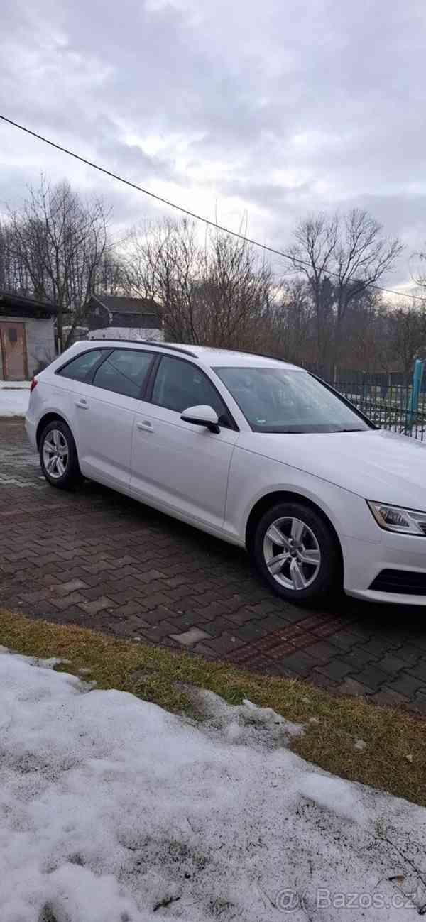 Audi A4 Avant 2,0 - foto 4
