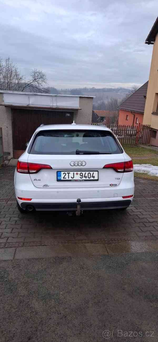 Audi A4 Avant 2,0 - foto 5