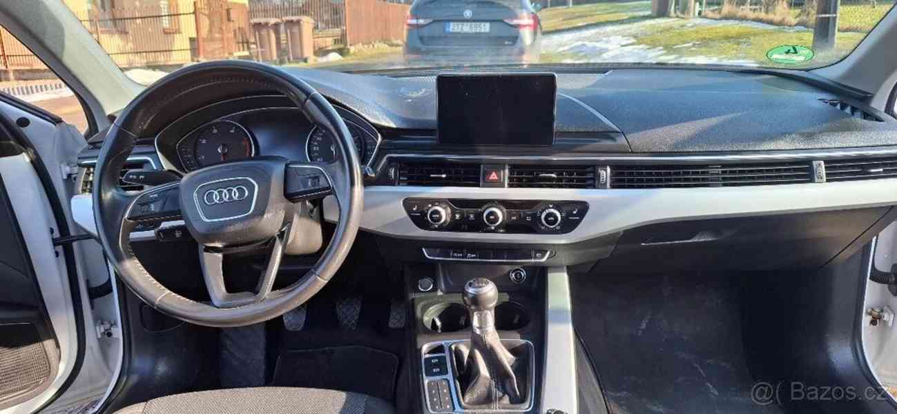 Audi A4 Avant 2,0 - foto 18