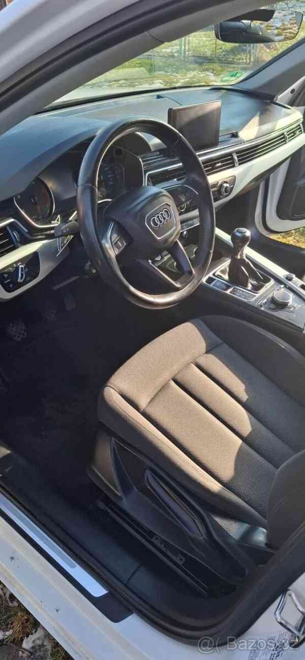 Audi A4 Avant 2,0 - foto 19