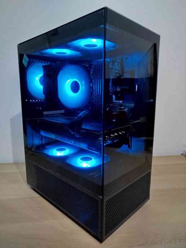 Herní PC RYZEN 7 5800X,RTX 3070,32 GB RAM,2 TB SSD - foto 4