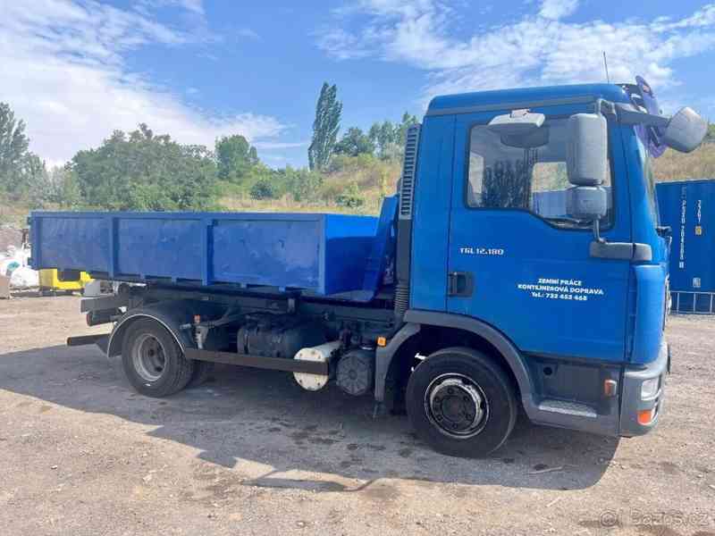 MAN Ostatní KONTEJNER - odpočet DPH - foto 7