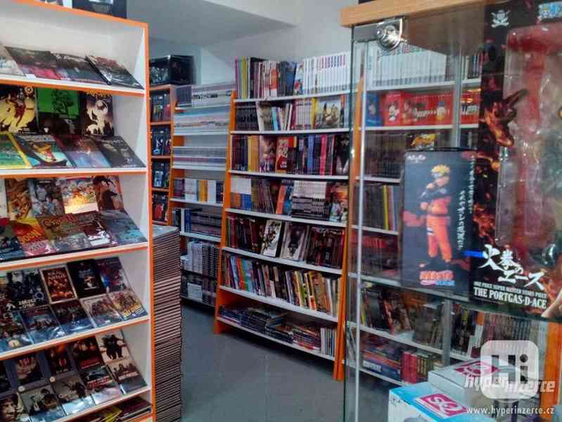 Comics shop "KOMIKSOVÝ KRÁM" v Brně! - foto 4