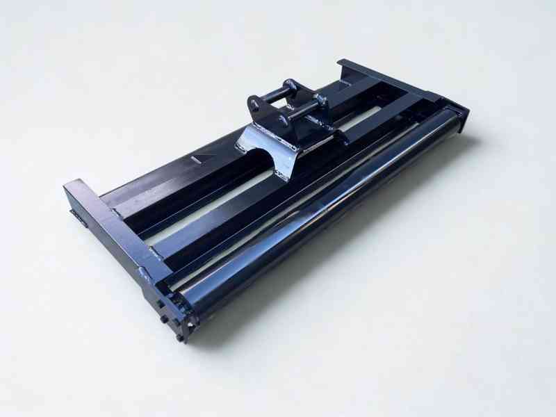 Nivelační nosník grejdr 150cm 2,5-5,5t - foto 4