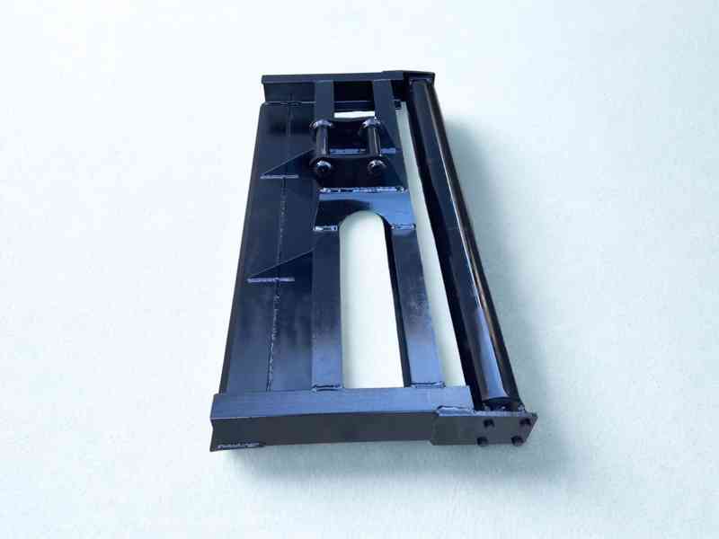 Nivelační nosník grejdr 150cm 2,5-5,5t - foto 2