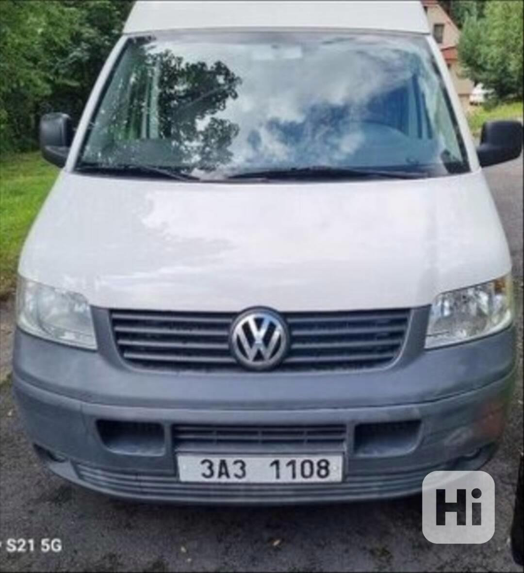 Volkswagen Transporter 2,0   T6 Long-110kw - foto 1