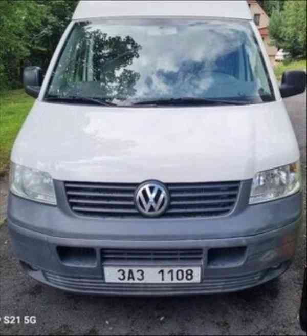 Volkswagen Transporter 2,0   T6 Long-110kw - foto 1