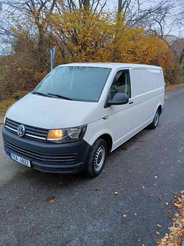 Volkswagen Transporter 2,0   T6 Long-110kw - foto 2