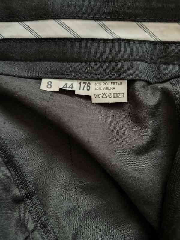 Pánský oblek (sako + kalhoty) - foto 6