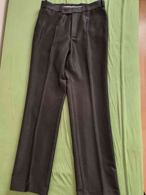 Pánský oblek (sako + kalhoty) - foto 4